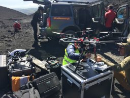 sicilia drone